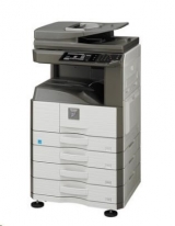 fotografie Sharp MX-M266NV